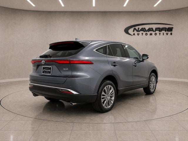 2024 Toyota Venza XLE