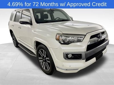 2019 Toyota 4Runner SR5 Premium