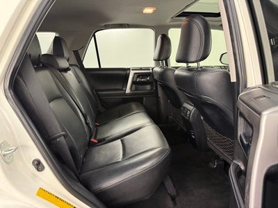 2019 Toyota 4Runner SR5 Premium