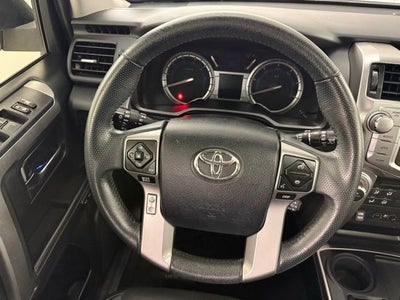 2019 Toyota 4Runner SR5 Premium