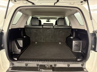 2019 Toyota 4Runner SR5 Premium