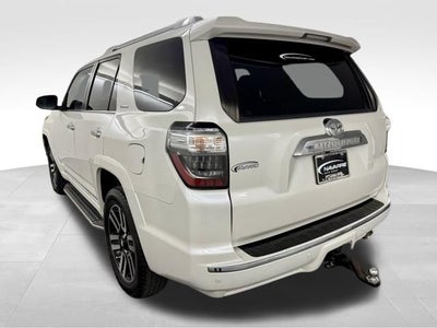 2019 Toyota 4Runner SR5 Premium