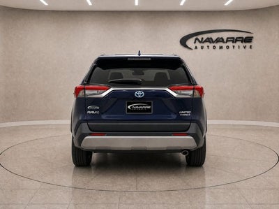 2024 Toyota RAV4 Hybrid Limited