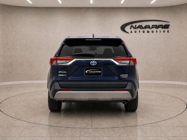 2024 Toyota RAV4 Hybrid Limited