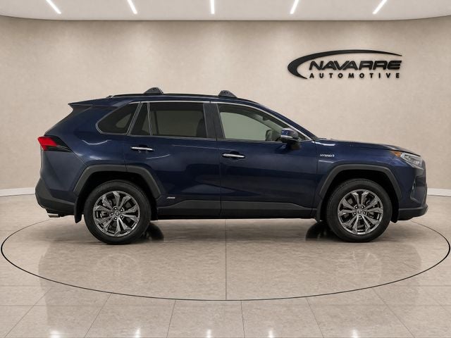 2024 Toyota RAV4 Hybrid Limited