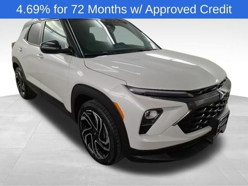 2024 Chevrolet TrailBlazer RS