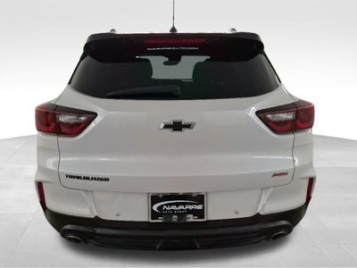 2024 Chevrolet TrailBlazer RS
