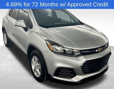 2021 Chevrolet Trax LS