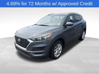 2019 Hyundai Tucson Value