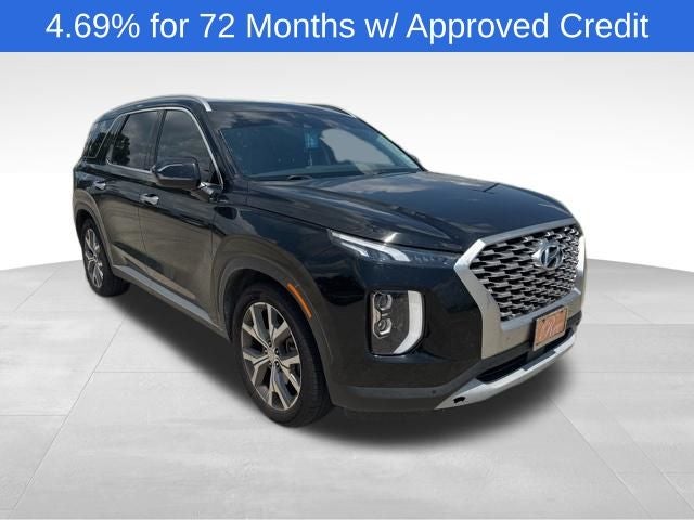 2022 Hyundai Palisade SEL