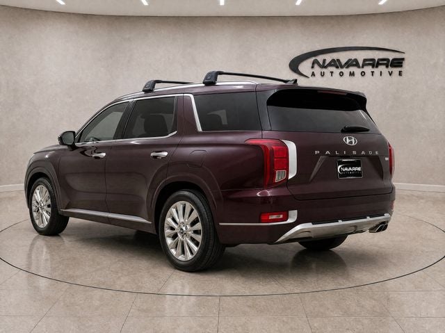 2020 Hyundai Palisade Limited