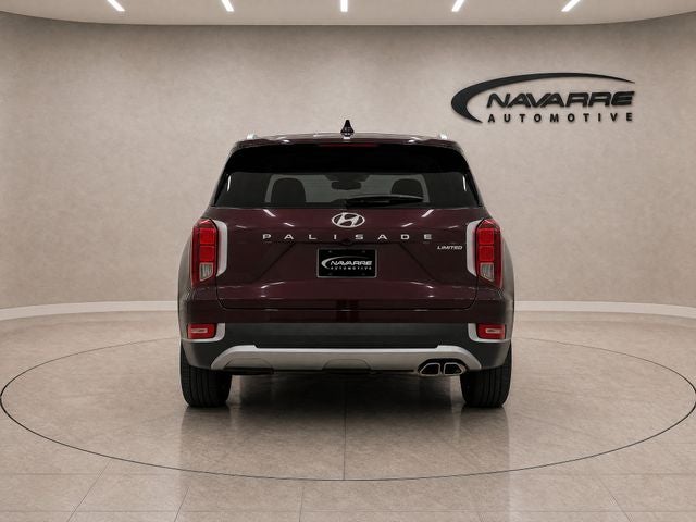 2020 Hyundai Palisade Limited