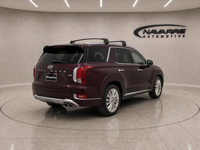 2020 Hyundai Palisade Limited