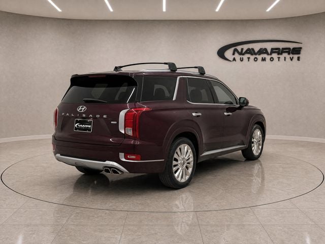 2020 Hyundai Palisade Limited