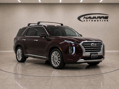 2020 Hyundai Palisade Limited