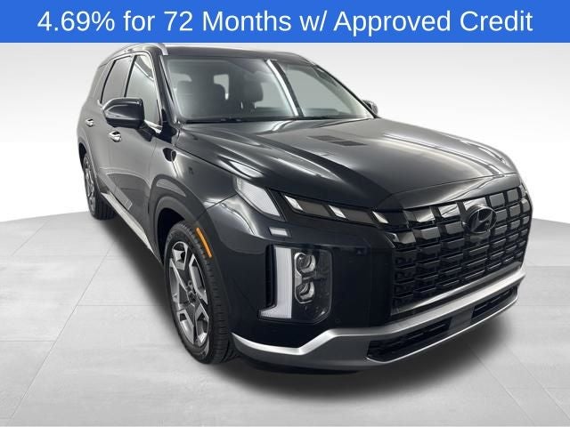 2024 Hyundai Palisade Limited