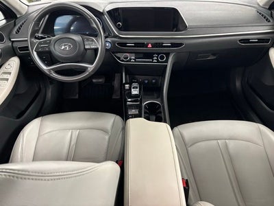 2023 Hyundai Sonata SEL