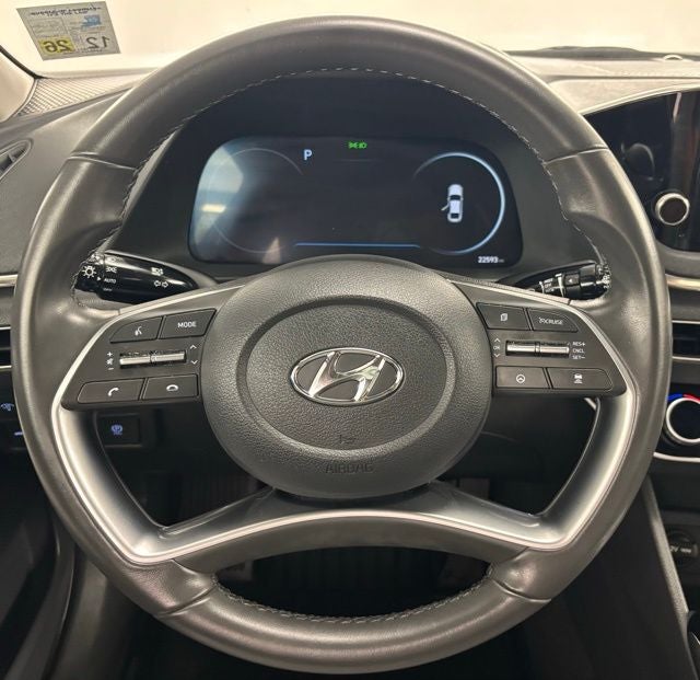 2023 Hyundai Sonata SEL
