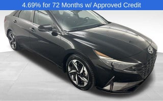 2023 Hyundai Elantra Limited