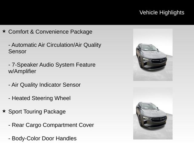 2021 Buick Envision Preferred