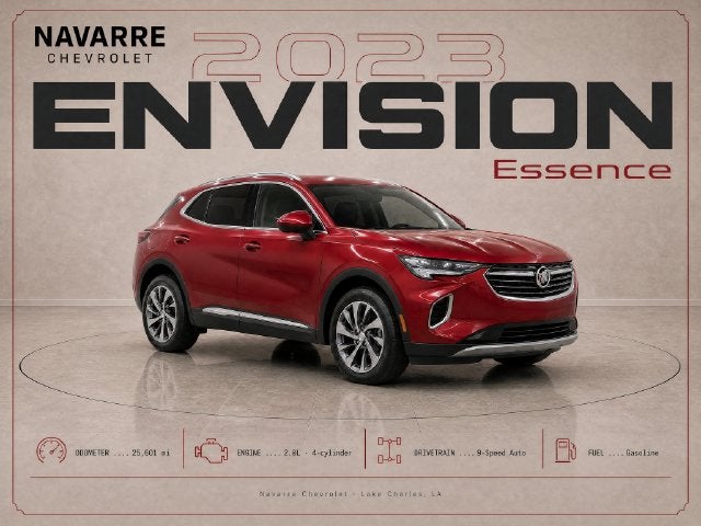 2023 Buick Envision Essence