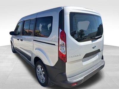 2022 Ford Transit Connect XL