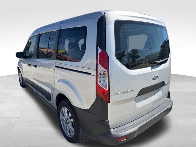 2022 Ford Transit Connect XL