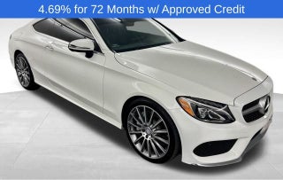 2017 Mercedes-Benz C-Class C 300