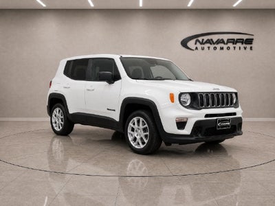 2023 Jeep Renegade Latitude
