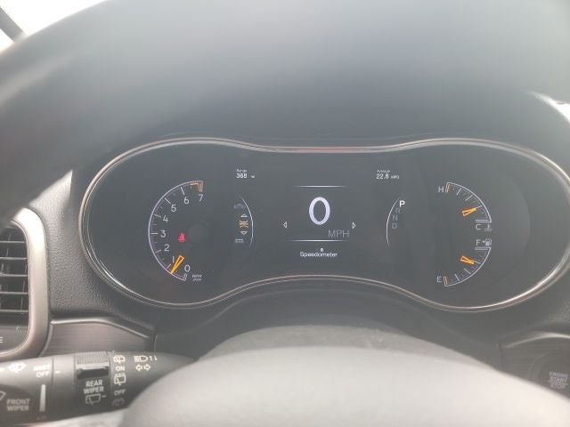 2020 Jeep Grand Cherokee Laredo E