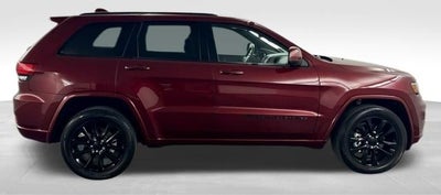 2022 Jeep Grand Cherokee WK Laredo X