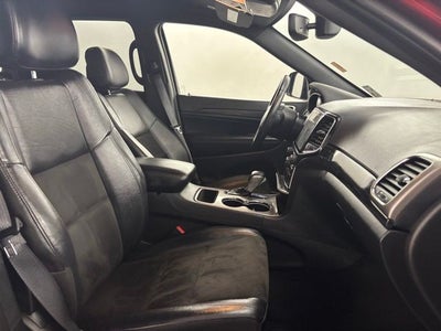 2022 Jeep Grand Cherokee WK Laredo X