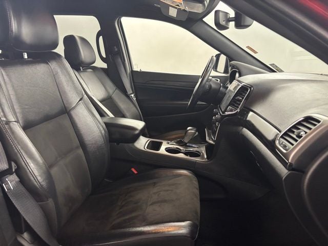 2022 Jeep Grand Cherokee WK Laredo X