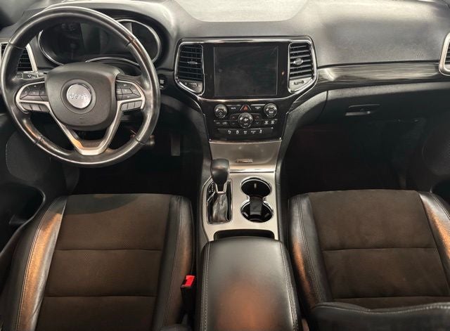 2022 Jeep Grand Cherokee WK Laredo X