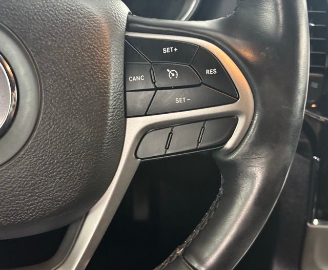 2022 Jeep Grand Cherokee WK Laredo X