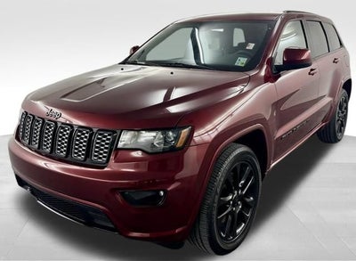 2022 Jeep Grand Cherokee WK Laredo X