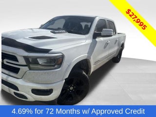 2021 RAM 1500 Laramie