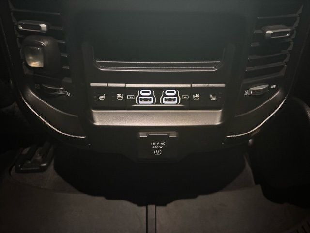2021 RAM 1500 TRX