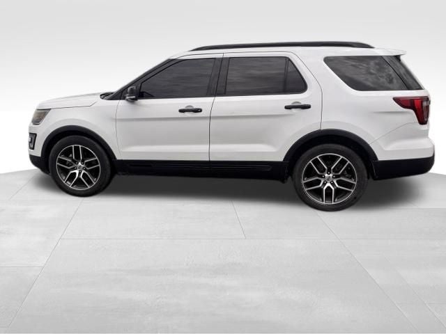 2016 Ford Explorer Sport — photo 8