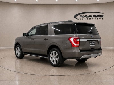 2018 Ford Expedition Max XLT