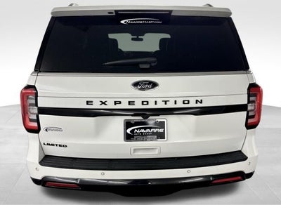 2022 Ford Expedition Limited