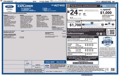 2021 Ford Explorer Base