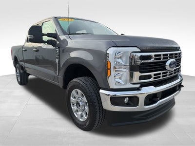 2024 Ford F-250SD XLT