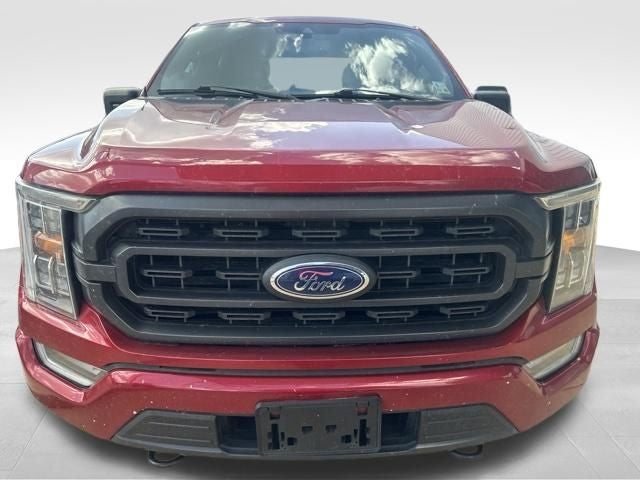 2021 Ford F-150 XLT — photo 2