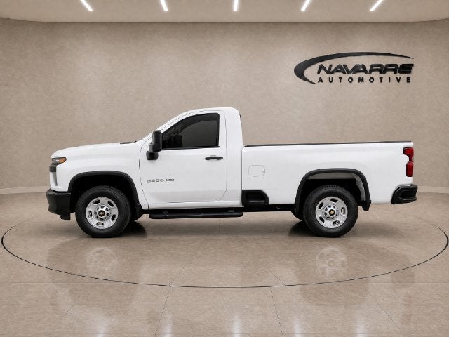 2020 Chevrolet Silverado 2500HD Work Truck