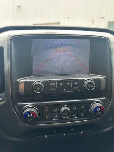 2014 Chevrolet Silverado 1500 LT LT1