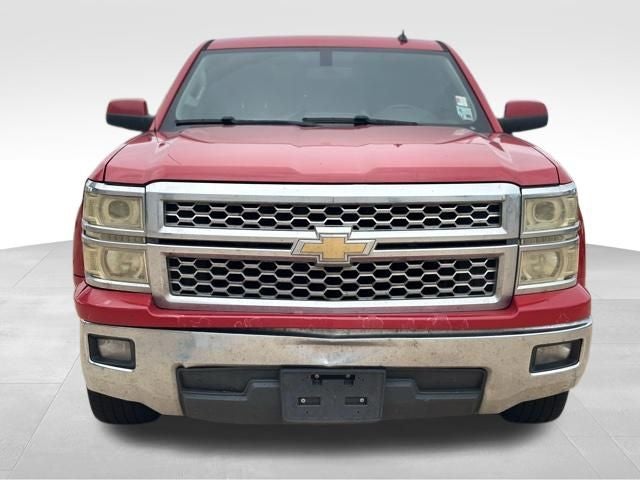 2014 Chevrolet Silverado 1500 LT LT1