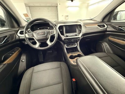 2021 GMC Acadia SLE