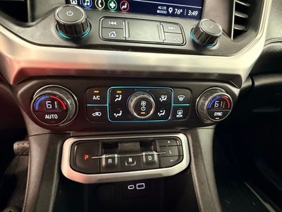 2021 GMC Acadia SLE