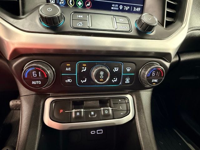 2021 GMC Acadia SLE
